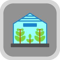 Smart farm Vector Icon Design