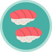 nigiri vector icono diseño