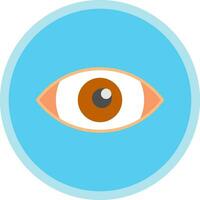 Eye Vector Icon Design