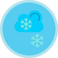 Winter Vector Icon Design