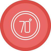 Maximum Vector Icon Design