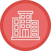 Building Vector Icon Design