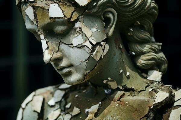 Broken Statue Stock Photos, Images and Backgrounds for Free Download