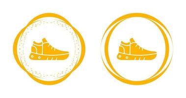 Sneakers Vector Icon