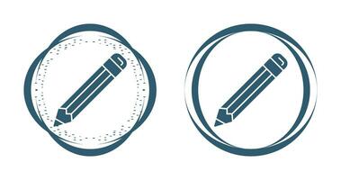 Pencil Vector Icon