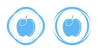 Apple Vector Icon