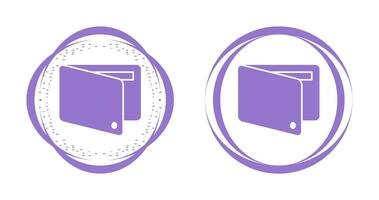 Wallet Vector Icon