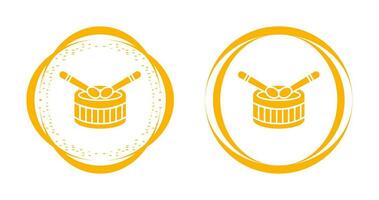 Drum Vector Icon