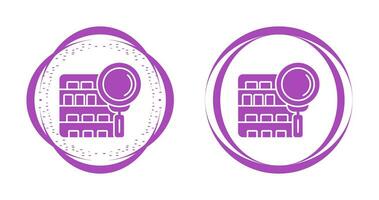 Inventory Control Vector Icon