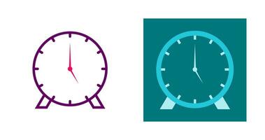 Clock Vector Icon