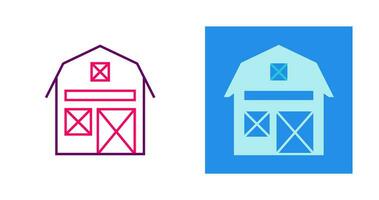 Barn Vector Icon