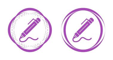 Pen Vector Icon