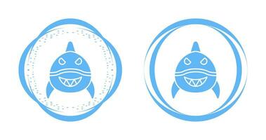 Shark Vector Icon