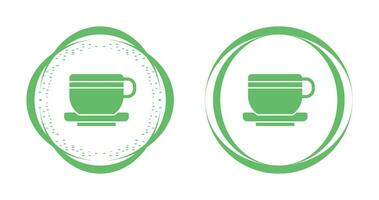 Tea Cup Vector Icon