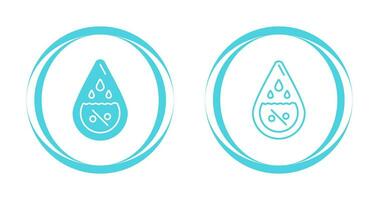 Humidity Vector Icon