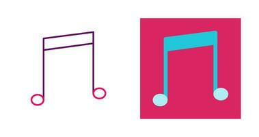 Music Vector Icon