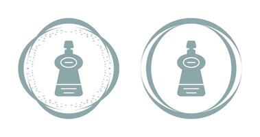 Dish Soap Vector Icon