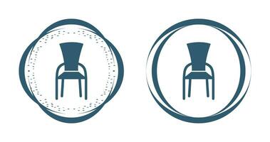 Chair Vector Icon