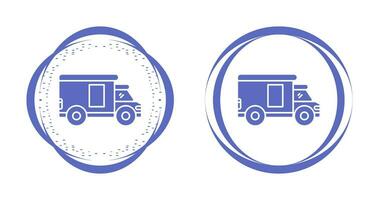 Truck Vector Icon