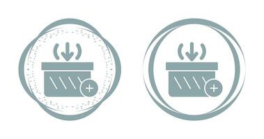 Add to Basket Vector Icon