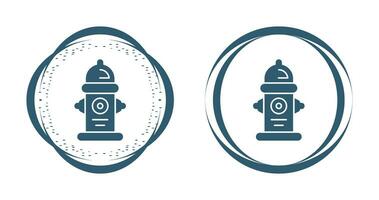 Fire Hydrant Vector Icon