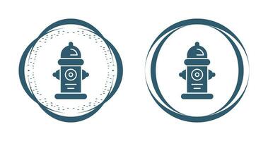 Fire Hydrant Vector Icon