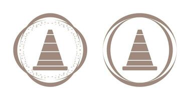 Construction Cone Vector Icon