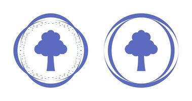 Tree Vector Icon