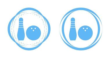 Bowling Vector Icon