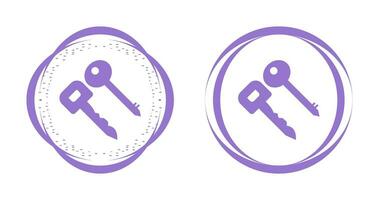 Keys Vector Icon