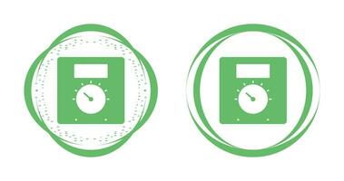 Thermoregulator Vector Icon