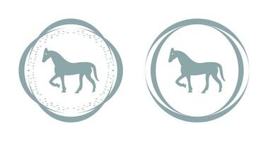 Horse Vector Icon