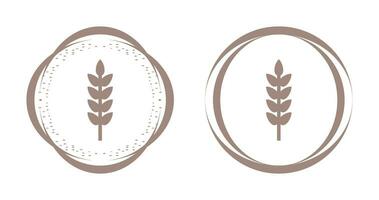 Wheat Vector Icon