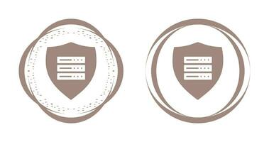 Secure Server Vector Icon