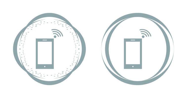 WiFi Connection Vector Icon