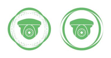 Security Camera Vector Icon