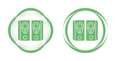 Speaker Vector Icon