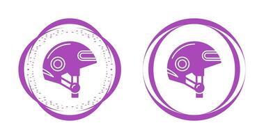 Helmet Vector Icon