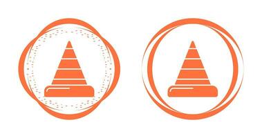 Cone Vector Icon