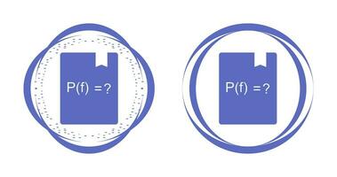 Solve Function Vector Icon