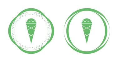 Cone Vector Icon