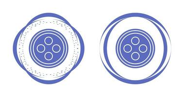 Button Vector Icon