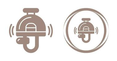 Cycle Bell Vector Icon