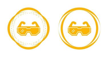 Goggles Vector Icon