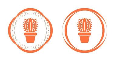 Cactus Vector Icon