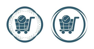 Shopping Cart Vector Icon