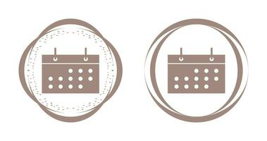 Calendar Vector Icon
