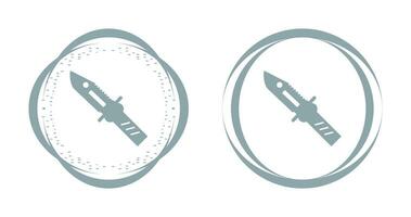 Knife Vector Icon
