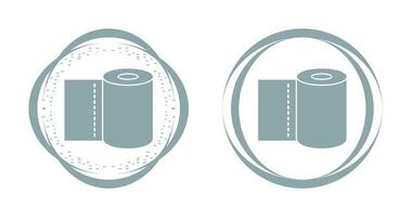 Tissue Roll Vector Icon