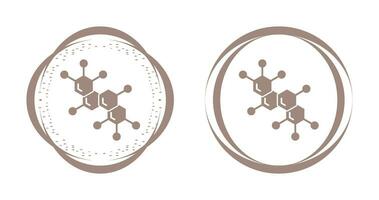 Molecule Vector Icon